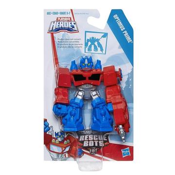Transformers Rescue Bots Playskool Heroes Optimus Prime Nuevo Hasbro