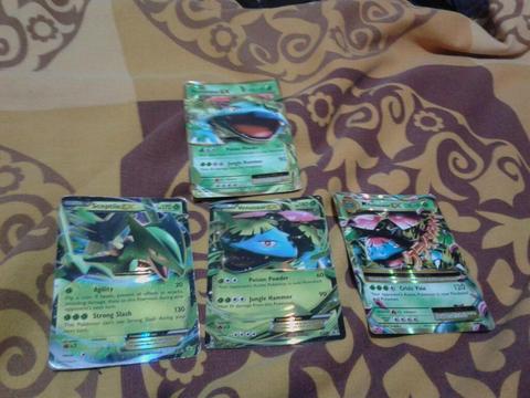 Reamto Cartas de Pokemon
