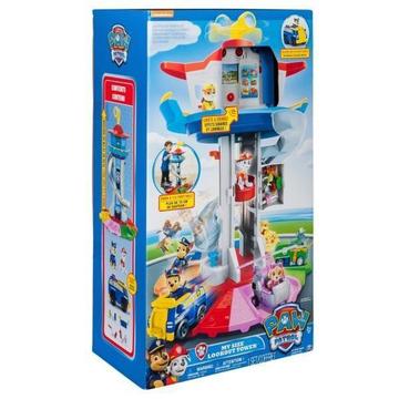 Torre Gigante De Control Paw Patrol Original Usa