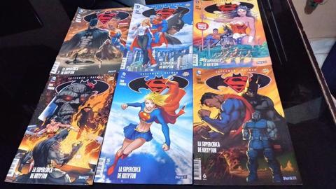 Vendo Comic Superchica de Krypton
