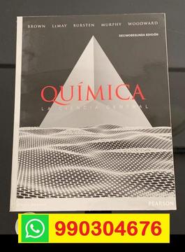 Libro de Quimica de BROWN original