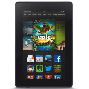 Tablet Amazon Kindle Fire Hd 7'' 2012 10/10 Case Original
