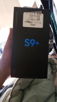 Vendo Samsung S9 Plus Imei Original