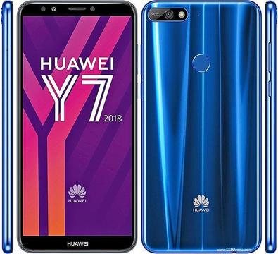 Huawei Y7 2018 16gb 2gb 13mpx 3000 Mah