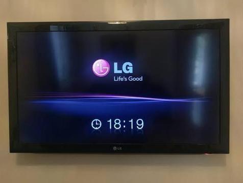 Lg Tv Infinia 32''