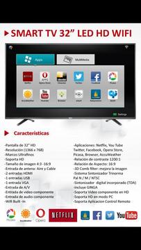 TV 32 marca BGH vendo o cambio por equipo de sonido 977729513