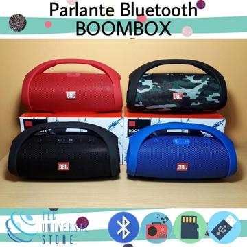 Parlante Bluetooth BOOMBOX mini