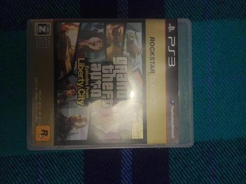 Grand Theft Auto 4 Edición Coleccionista Completa (ps3)