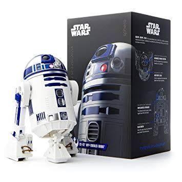 Star Wars Arturito Sphero Droids R2Q5 Appactivado Droid