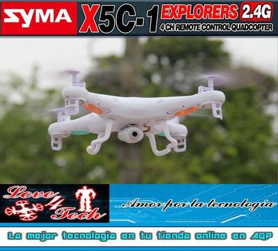 Syma X5c Drone original en 2 Presentaciones NUEVOS