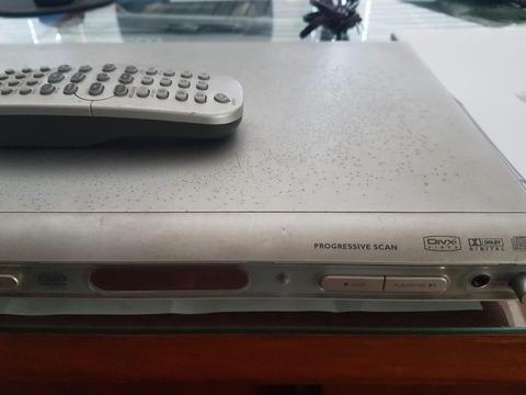 DVD Philips Modelo DVP642K