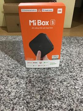 Xiaomi Mi Box S