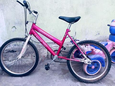 Rave Bicicleta Original