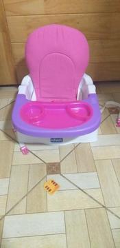 Vendo Silla para Niñas, Corral Y Bañera