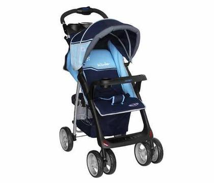 Coche de Bebé Baby Kids Monaco Color Azu