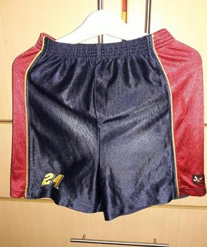 Short Niño 2 a 3 Años Importado Usado