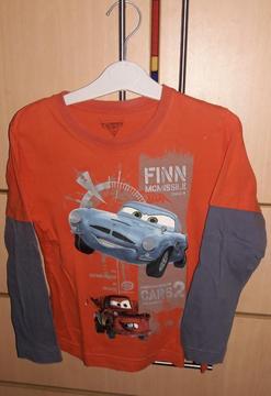 Polos Talla 6 Niños 2 a 3 Años Usados