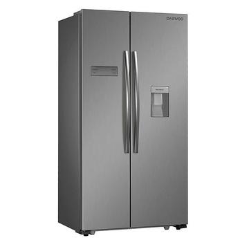 Refrigerador FRS-520HCSD 517 Lts Inox DAEWOO