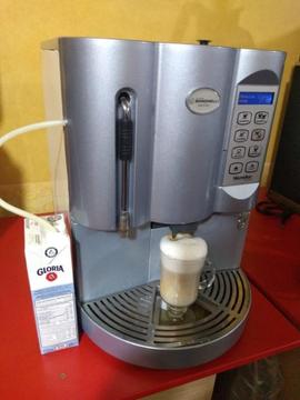 vendo maquina de cafe superautomatica italiana