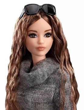 Muñeca Barbie The Look Collector Mattel