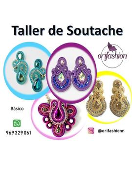 Taller de Soutache