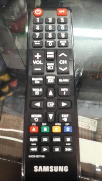 Control Remoto Tv Televisor Samsung
