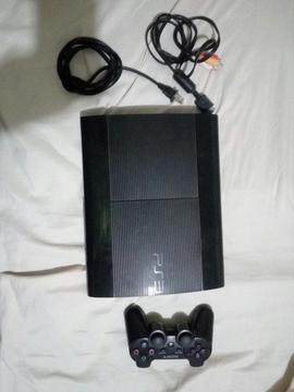 Ps3 Super Slim (500gb)