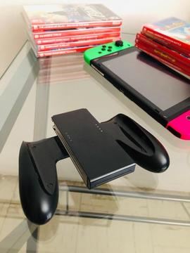 Nintendo Switch Grip Original para Joycons