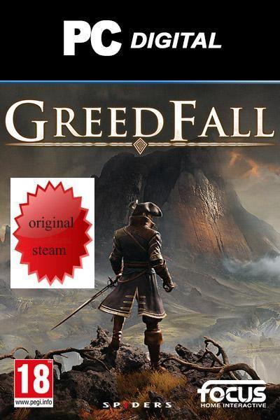 greedfall para pc online