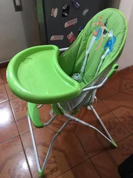 Silla de Comer para Bebe