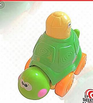 Fisher Price Tortuga Musical