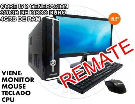 REMATO COMPUTADORA CORE I5