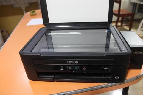 impresora Epson L380