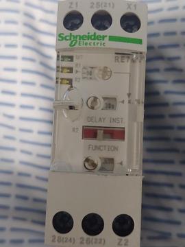 Timer Electrico Temporizador Schneider