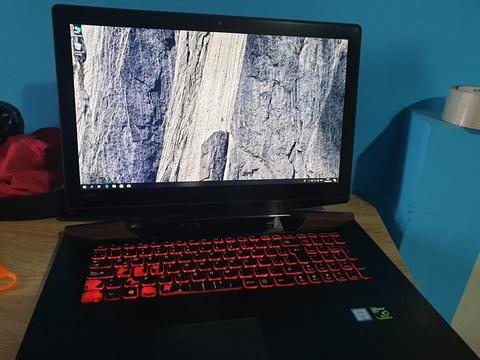 Laptop Gamer Lenovo Y700 I7 6700 Hq 17pulgadas