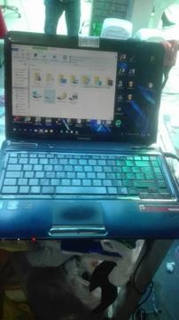 Remato Vendo Laptop Toshiba I5 Detalle