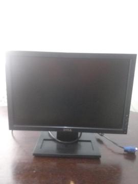 Monitor Dell LCD 17