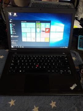 Laptop i5 3Ra GENERACION Lenovo Thinkpad