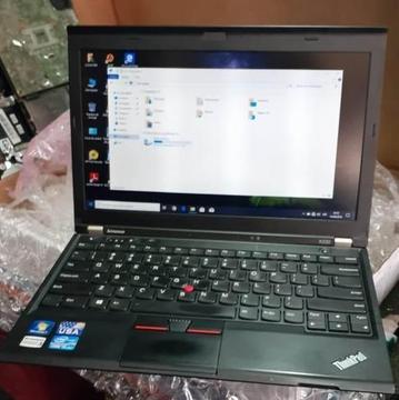 Laptop i5 de 3ra generacion Lenovo X230