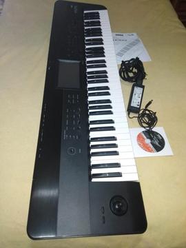 Vendo Teclado Krome 6 Octavas