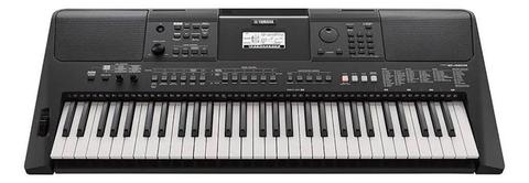 Teclado Yamaha Psr E 463