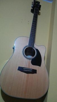 Guitarra Electroacústica Ibanez Pf15 Ece