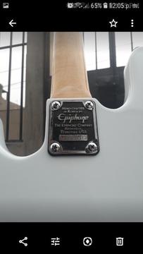 bajo Epiphone Electrónico No Fender