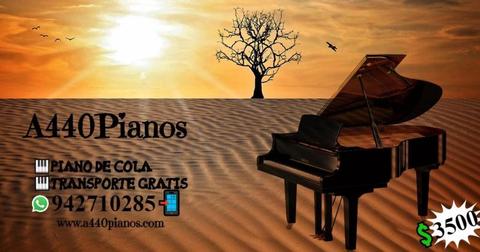 PIANO DE COLA 3500 EN JESUS MARIA