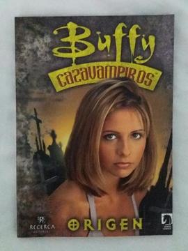 Buffy Cazavampiros Origen Comic