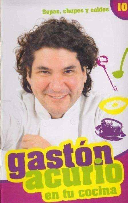 Coleccion De Libros Digital Gaston Acurio En Tu Cocina gastronomia