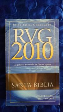 Biblia Reina Valera 2010