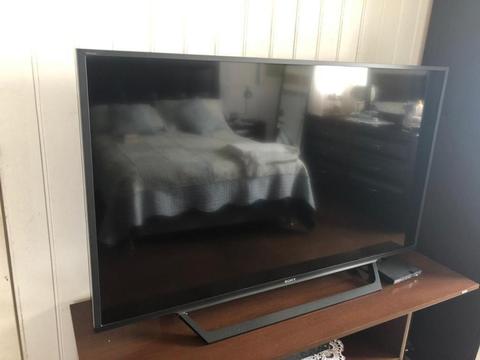 Smart TV 49 pulgadas Marca Sony