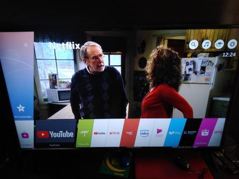 TV LG 50UK6300PSB Excelente Estado MAGIC CONTROL