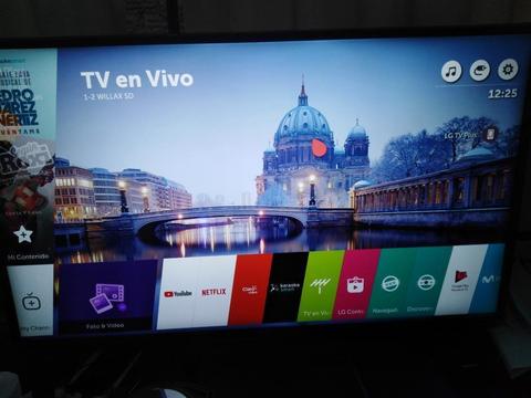 TV LG 43UJ6300 Excelente Estado 10/10 MAGIC CONTROL